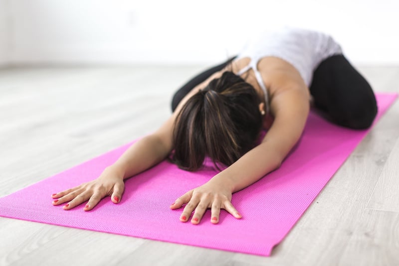 Bikram Yoga